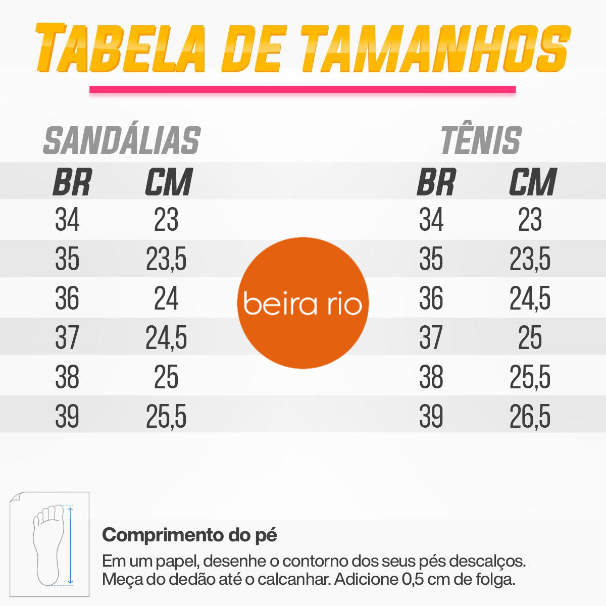 TESTE - BEIRA RIO - Chinelo Nuvem Beira Rio Ultra Leve Confortável - Imagem 3