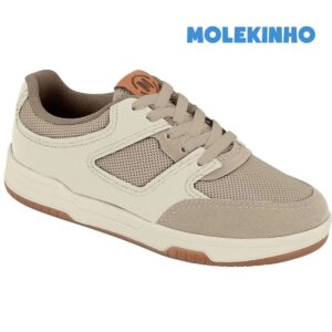 TESTE - MOLEKINHO - Tenis Infantil Molekinho Meninos Ultra Conforto