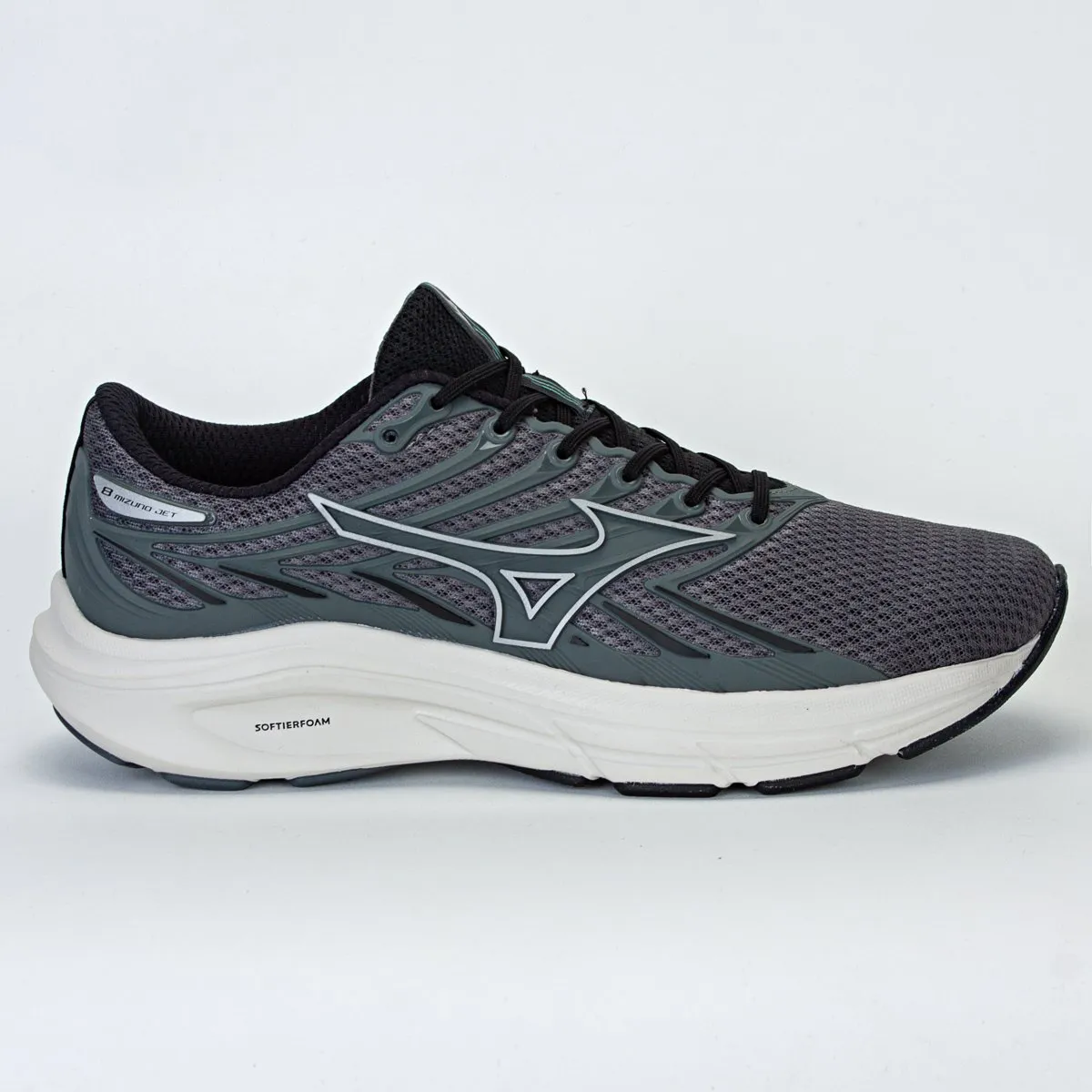 TESTE - Tênis Mizuno Jet 8 Masculino Corrida - Caminhada